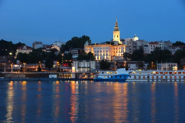 Белград, Сербия — стоковое фото