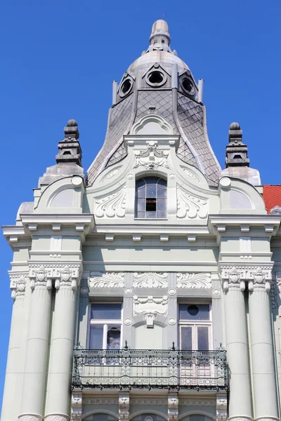 Szeged, Maďarsko — Stock fotografie