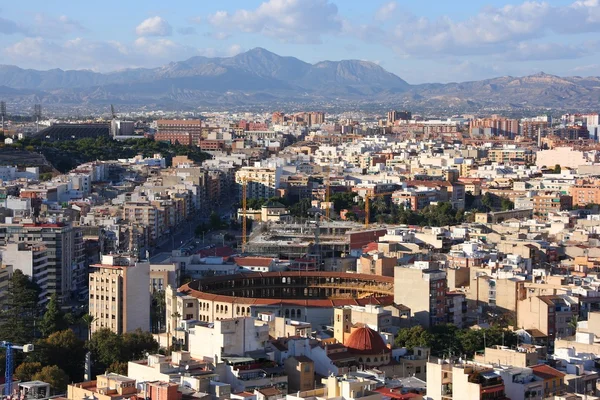 Alicante — Stockfoto