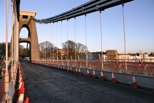 Puente Clifton, Bristol —  Fotos de Stock