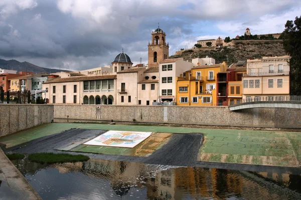 Spain - Orihuela — Stock Photo, Image