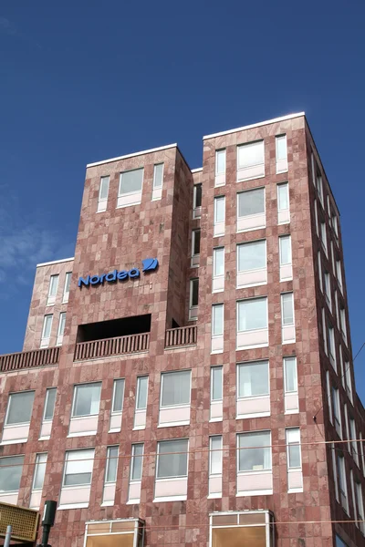 Nordea bank — Stockfoto