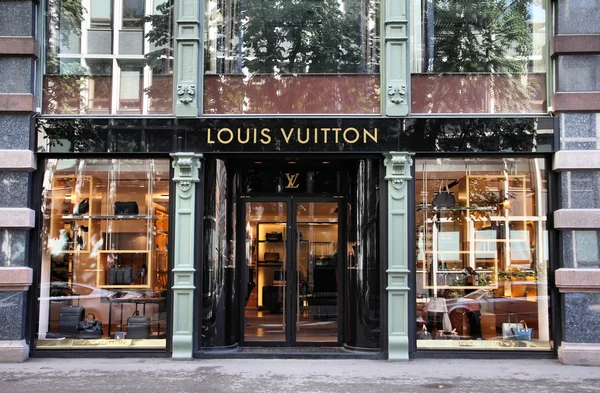 Louis Vuitton — Fotografia de Stock