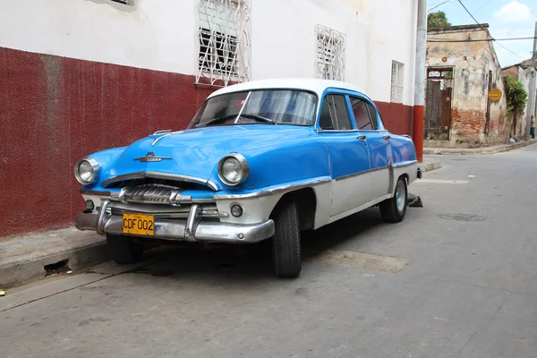 Coche Vintage — Foto de Stock