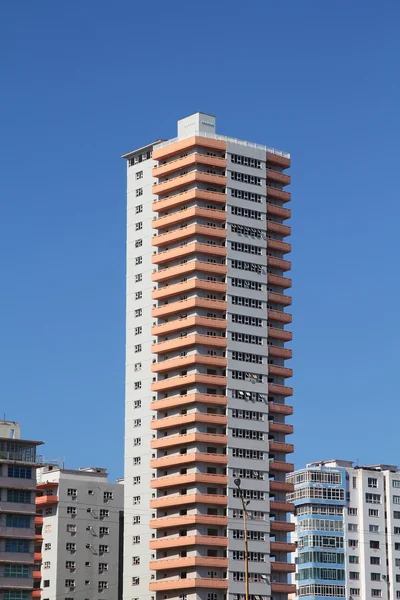 Havana skyscraper — Stock Photo, Image