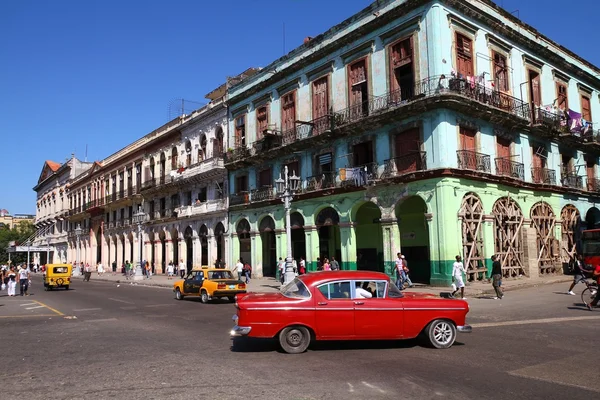 Kuba - havana — Stock fotografie