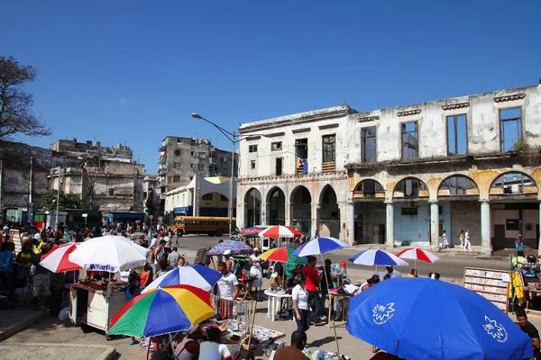 Havana, Cuba — Stock Photo, Image