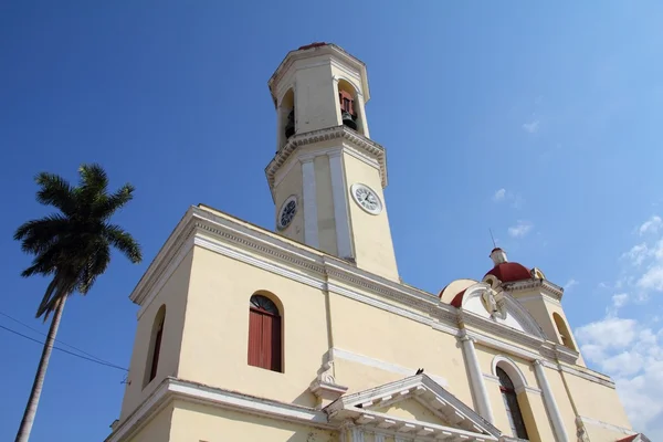 Cuba - Cienfuegos —  Fotos de Stock