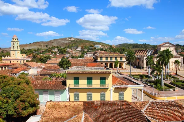 Cuba - Trinidad — Stock Photo, Image