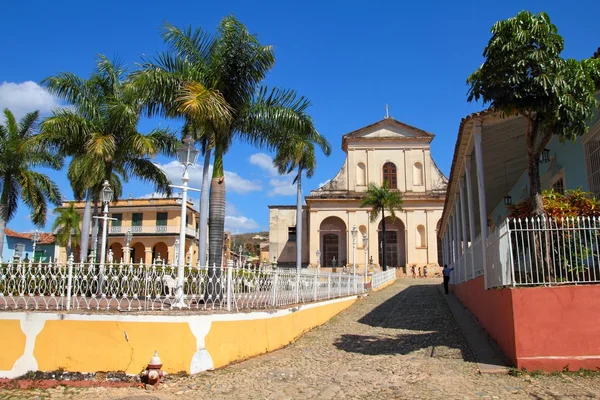 Trinidad, Cuba — Stockfoto