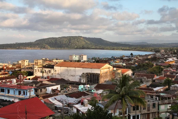 Kuba - baracoa — Zdjęcie stockowe