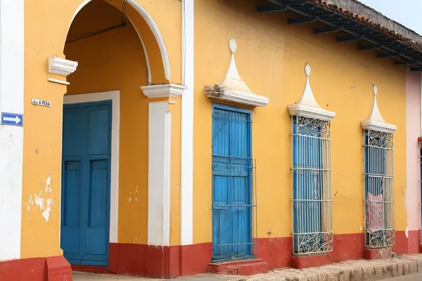 Remedios, Kuba — Stockfoto