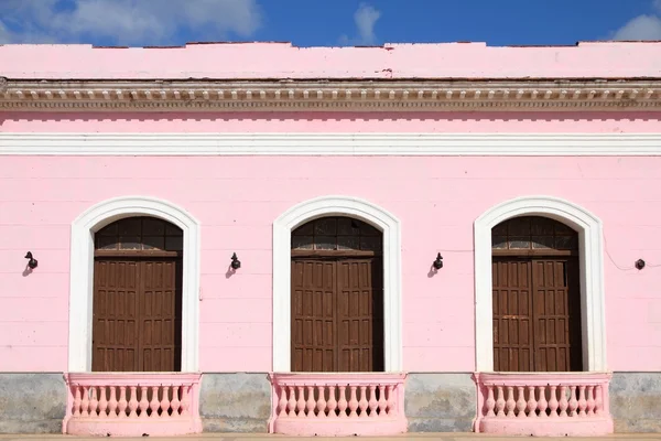 Remedios, Куба — стоковое фото