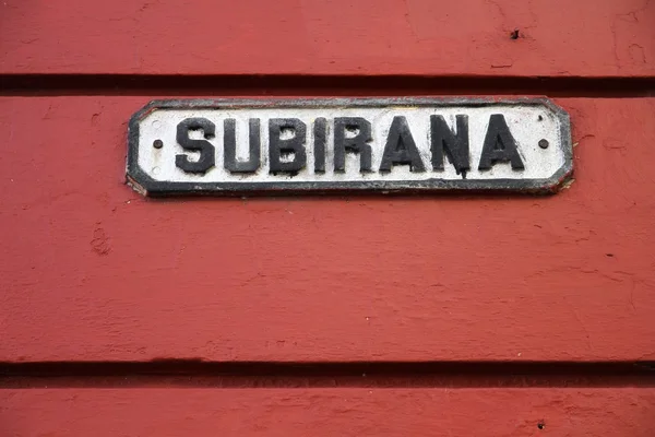 Calle La Habana — Foto de Stock