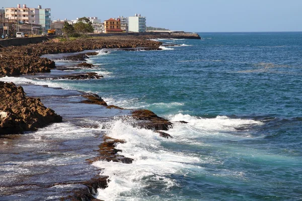 Baracoa, Kuba — Stock fotografie