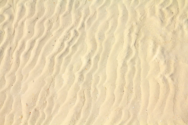 Sabbia gialla — Foto Stock