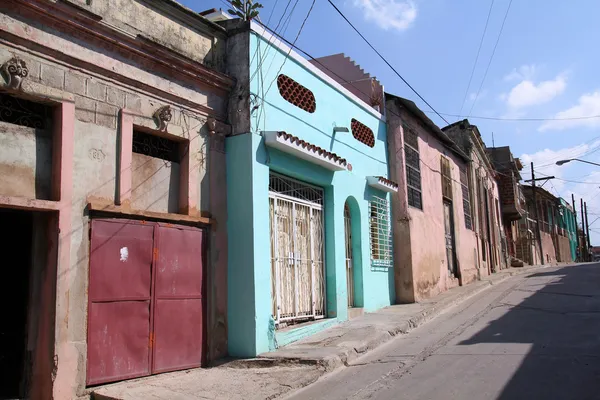 Santiago de Cuba — Fotografia de Stock