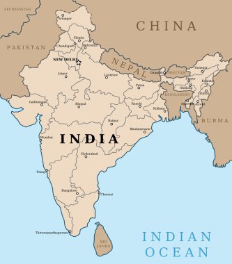 Hindistan.