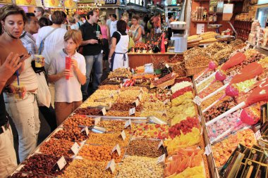 Boqueria Market