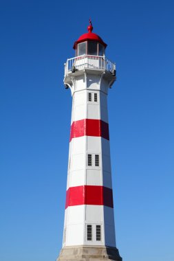 İsveç'te deniz feneri