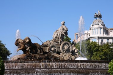 Cibeles Çeşmesi