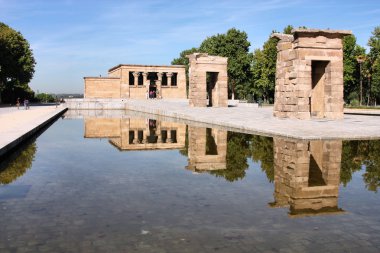 debod Tapınağı