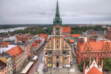 torun, Polonya