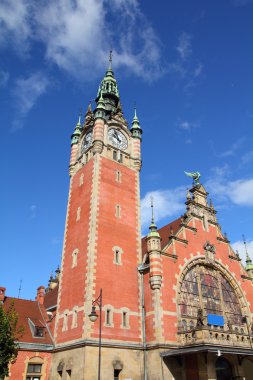 Polonya - gdansk