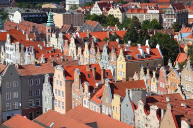 Gdansk, Polonya