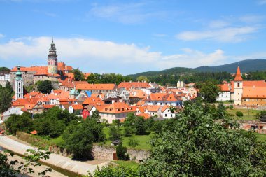 Cesky Krumlov