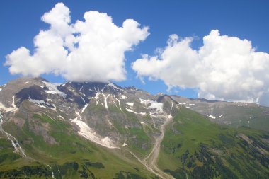 Avusturya Alpleri