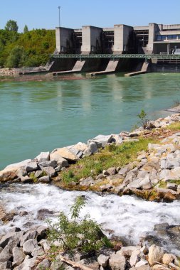 hidro elektrik santrali