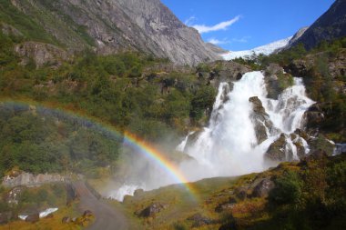 Norway, Jostedalsbreen National Park