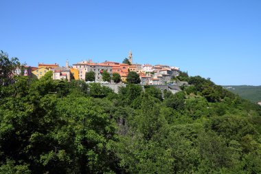 Labin, Hırvatistan