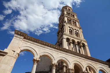 eski şehir split Hırvatistan-