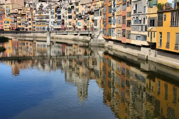 GIRONA Ordförande — Stockfoto