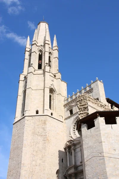 Gerona — Foto de Stock