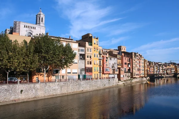 Girona — Foto Stock