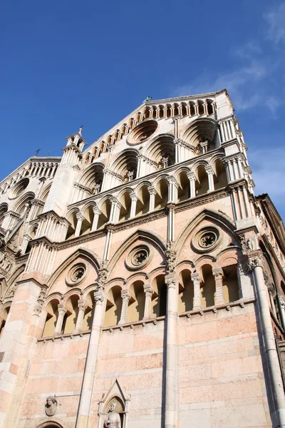 Itálie - ferrara — Stock fotografie