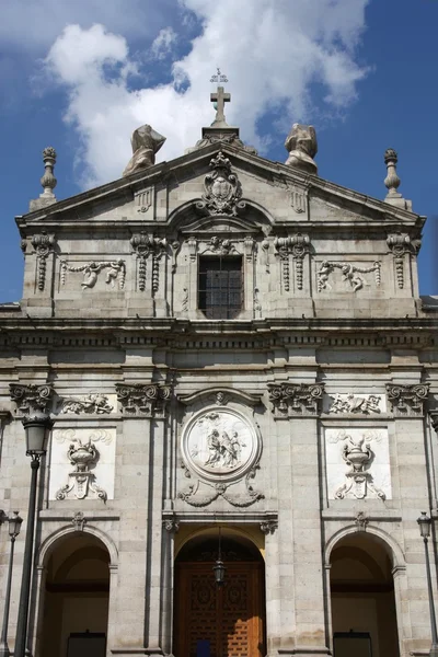 Klasztor w Madrycie — Zdjęcie stockowe