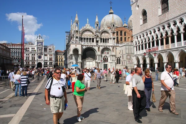 VENEZIA — Foto Stock