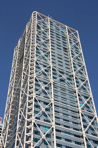 Barcelona skyscraper — Stock Photo, Image