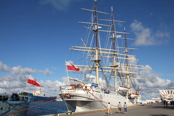 Gdynia - Dar Pomorza — Stok fotoğraf