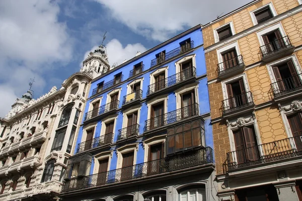 Madrid, Spanien — Stockfoto