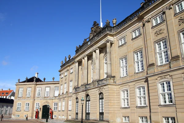 Danmark - Köpenhamn — Stockfoto