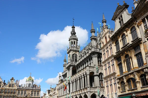 Brussels — Stock Photo, Image