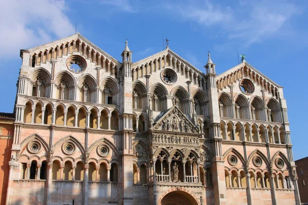 İtalya - ferrara — Stok fotoğraf