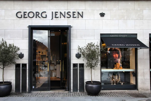 Danemark - Georg Jensen — Photo