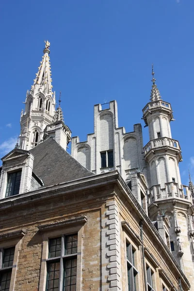 Brussel, België — Stockfoto