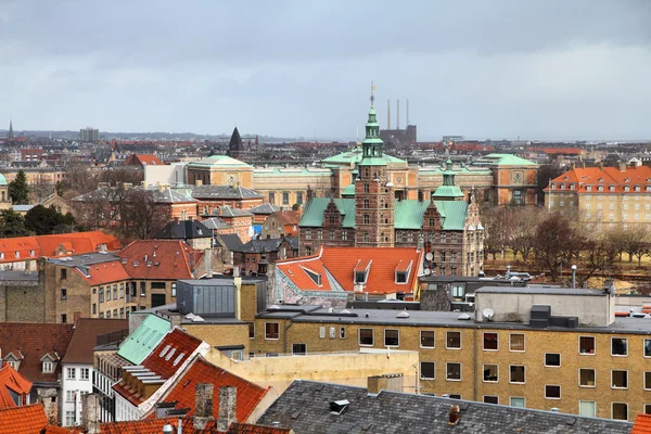 Kodaň — Stock fotografie